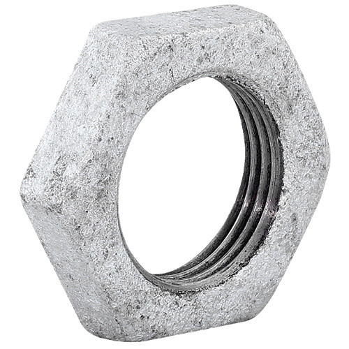 31025003 Контргайка оцинкована білий чавун Ø1/2" В Berg Montana