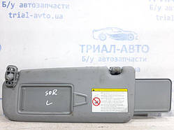 Козирок сонцезахисний лівий Kia Sorento 2009-2014 852102P300H9 (Арт.22889)
