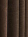 Штори коричневі в зал, готовий комплект 3 м/3,0 м, фото 2