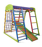 Спортивний комплекс для дому «Юнга міні» (сосна), фото 5