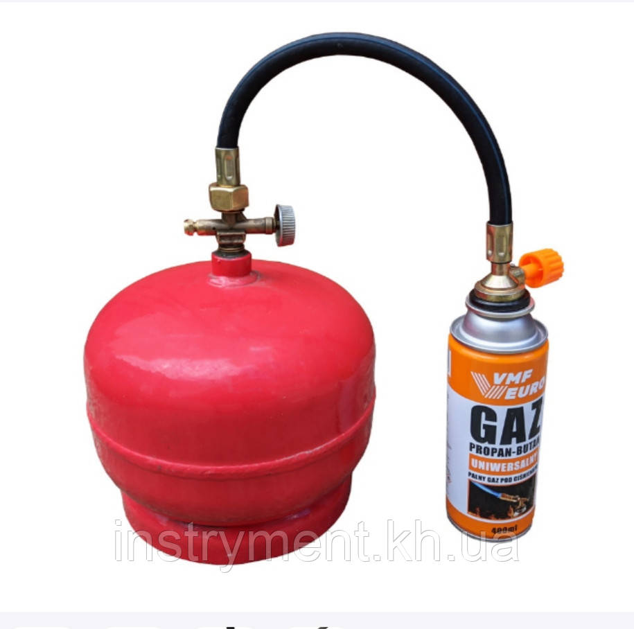 Перехідник для Заправлення Туристичних Балонів 220 Мл. — у Категорії ...