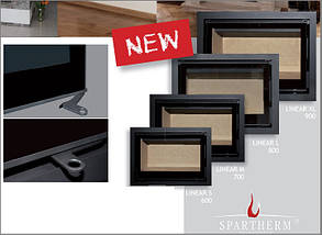 Камінна топка SPARTHERM Linear Kassette L 800, фото 3