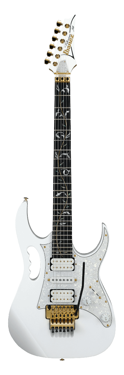 Електрогітара IBANEZ JEM7VP-WH, фото 1