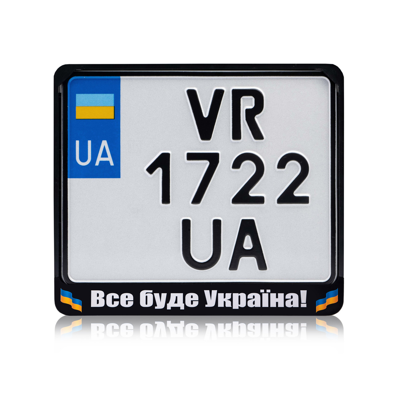 Рамка для монономера пластик Все Буде Україна_4