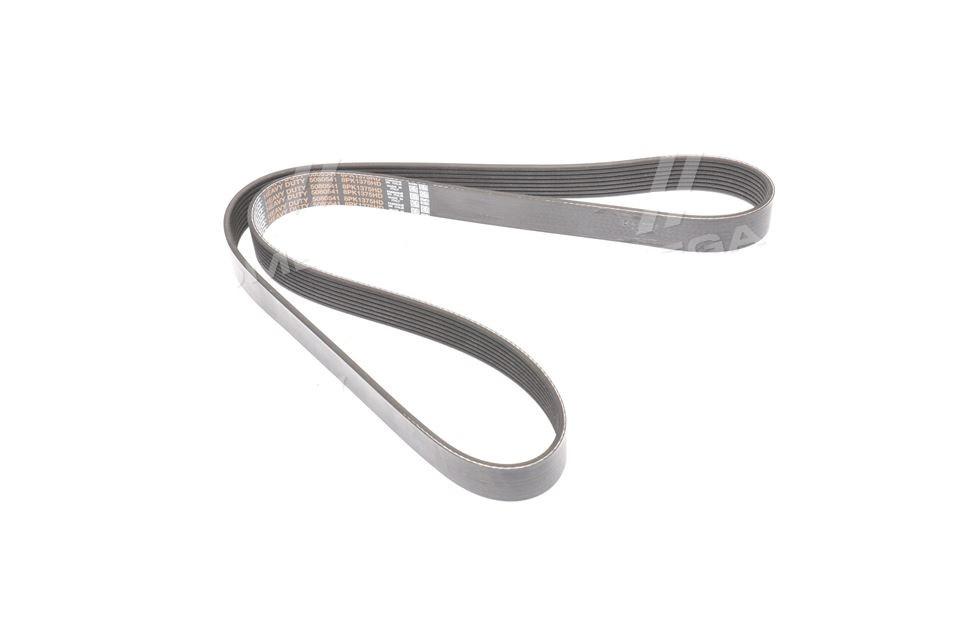 Ремінь 8PK1375 генератора MAN TGA, F 2000, VOLVO, MB ATEGO TRUCK (пр.о DAYCO), фото 1