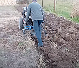 Плуг 2-20 для мотоблока Standard-2МБ, фото 8