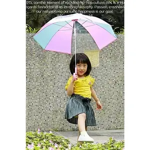 Парасолька WK mini Umbrella WT-U06 Pink