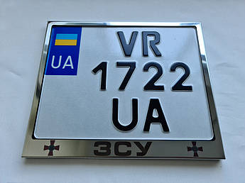 Рамка для монономера ЗСУ метал