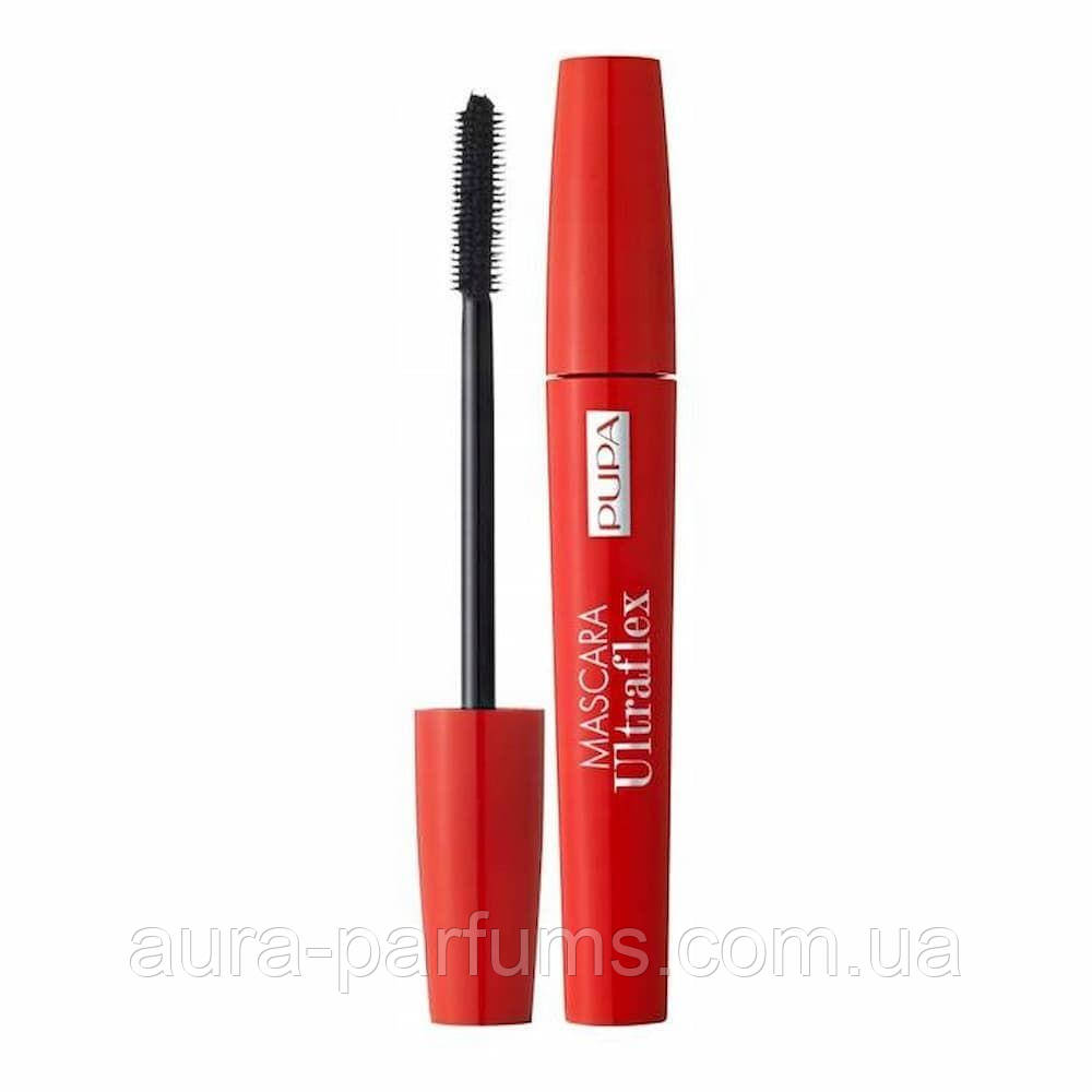 Туш для вій Pupa Ultraflex Mascara 01 Black