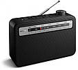 Портативне FM-радіо, радіоприймач Philips TAR2506 Black, фото 4