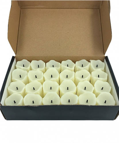 LED-свечи белые, цена 18 грн — Prom.ua (ID#1712681108)