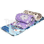 Турецьке двоспальне електропростирадло Isithan NEO 150х120см, фото 2