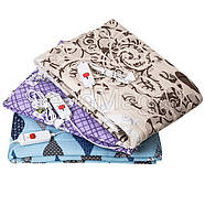 Турецьке двоспальне електропростирадло Isithan NEO 150х120см, фото 3