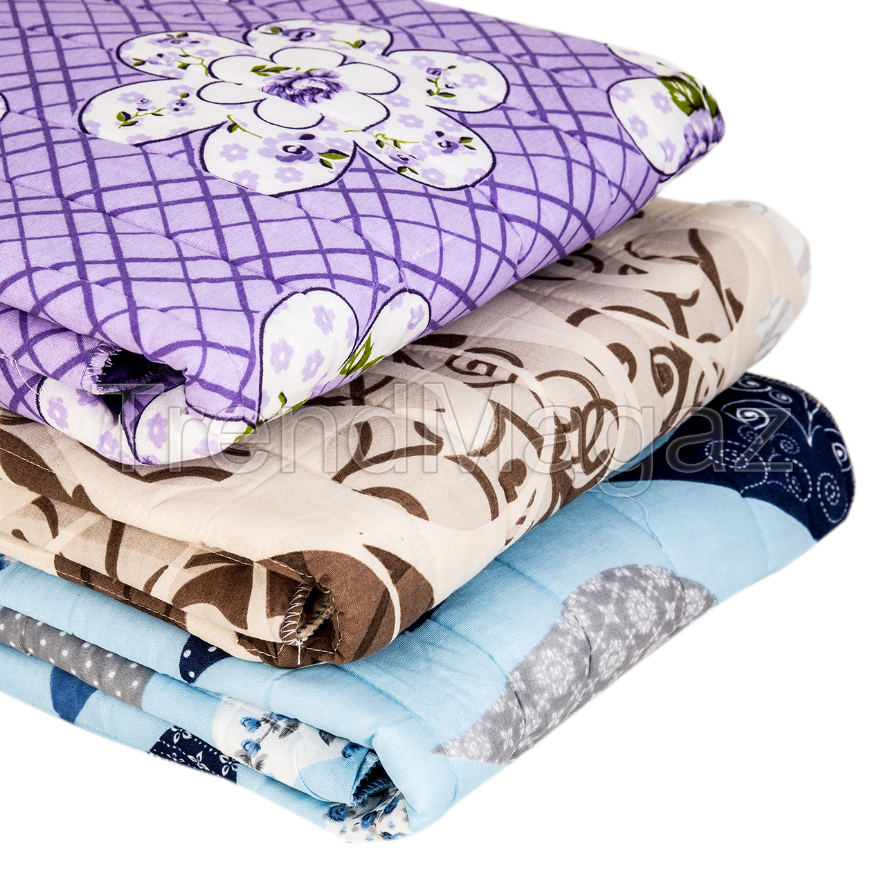 Турецьке двоспальне електропростирадло Isithan NEO 155х115 см, фото 1