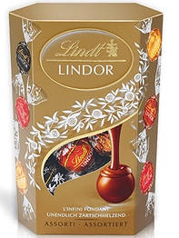 Lindt Lindor Assorti 200g