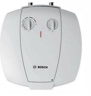 Водонагрівач електр. BOSCH Tronic 2000 T Mini 15л, фото 1