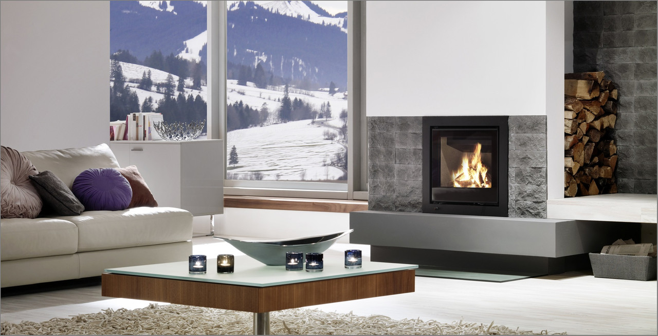 Камінна топка SPARTHERM Linear Kassette S 600