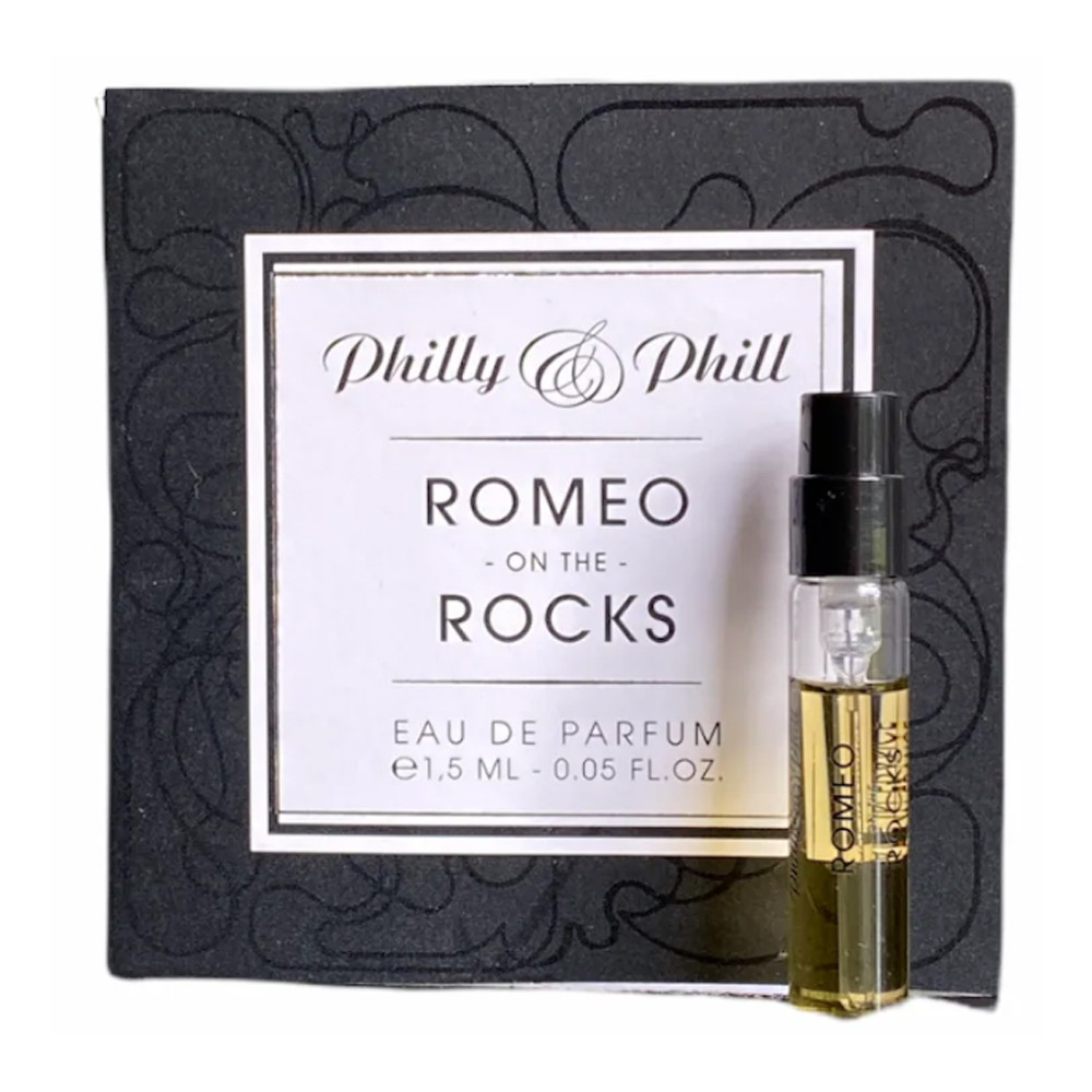 Philly & Phill Romeo On The Rocks Парфумована вода (пробник) 1.5ml