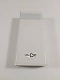 Зовнішній акумулятор Power bank 20000 mAh KLGO KP-77 Білий, фото 5