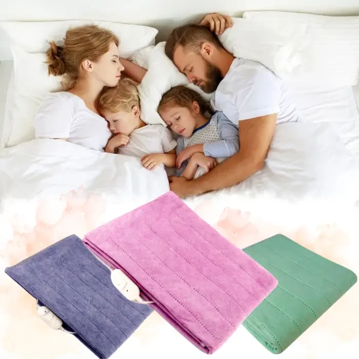 Електричне простирадло YASAM 120х160см Туреччина 2 режими роботи, фото 1