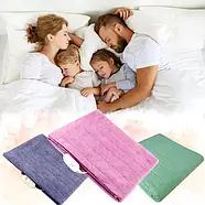 Електричне простирадло YASAM 120х160см простирадло з підігрівом Туреччина 2 режими роботи, фото 2