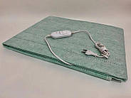 Електричне простирадло YASAM 120х160см простирадло з підігрівом Туреччина 2 режими роботи, фото 3