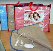 Електричне простирадло YASAM 120х160см простирадло з підігрівом Туреччина 2 режими роботи, фото 5