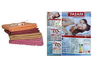 Електричне простирадло YASAM 120х160см простирадло з підігрівом Туреччина 2 режими роботи, фото 9