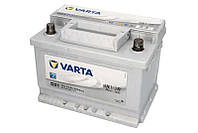 Аккумулятор 61Ah-12v VARTA SILVER DYNAMIC (D21) (ВАРТА) 600A (R+правый) 242x175x175 (пуск)