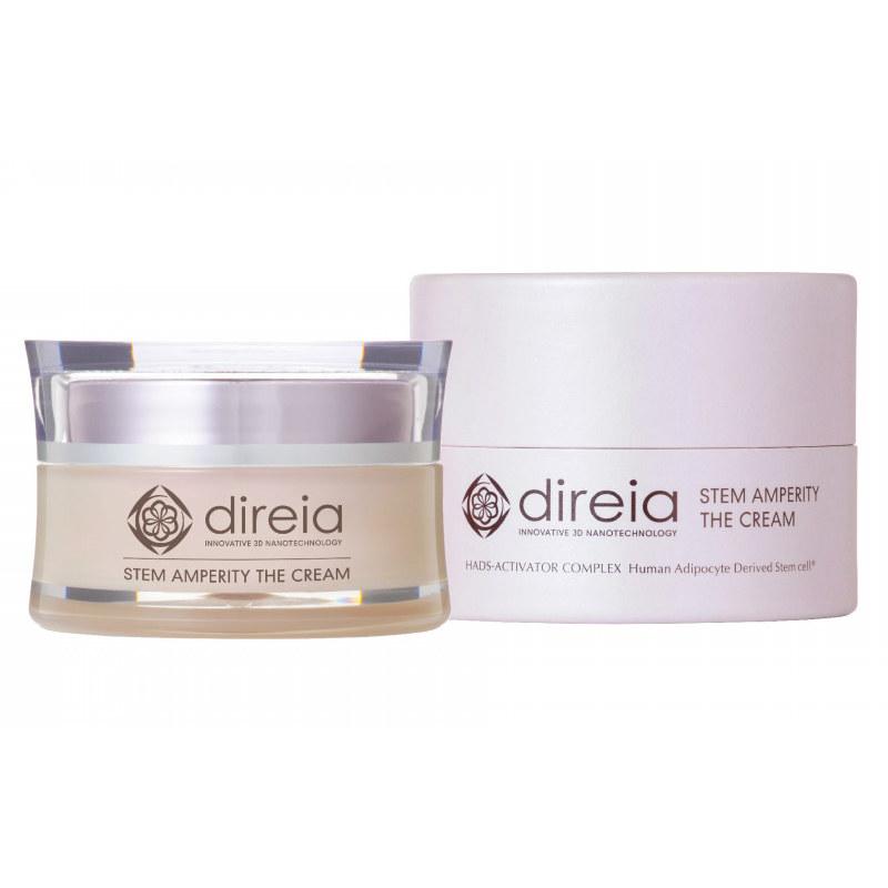 Direia Stem Amperity The Cream Ревіталізуючий крем для обличчя зі стовбуровими клітинами, 30 г