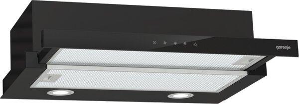 Gorenje Вбудрвана телескопічна витяжка TH64E3BG