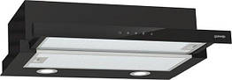 Gorenje Вбудрвана телескопічна витяжка TH64E3BG