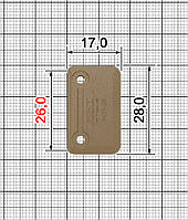 Наконечник A.FP-3431-25 камуфляж