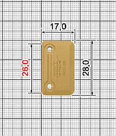 Наконечник A.FP-3431-25 сафарі