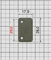 Наконечник A.FP-3431-25 хакі