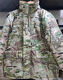 Куртка зимова, Розмір: Large Regular, Advantage Gear, Колір: MultiCam