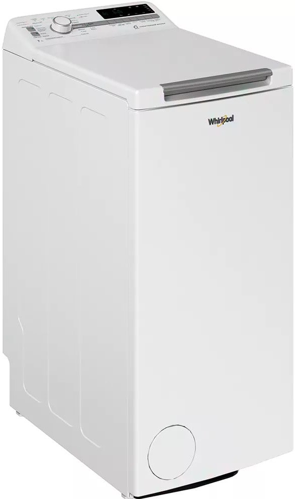 Whirlpool Пральна машина вертикальна TDLRB7222BSUA