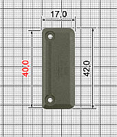 Наконечник A.FP-3431-40 хакі
