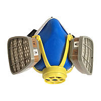 Тополь Н - А1 респіратор газозахисний для захисту органів дихання