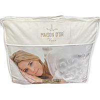 Одеяло Maison Dor Plumes Goose пух-перо 155-215 см белое