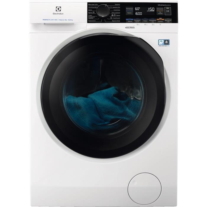 Electrolux Прально-сушильна машина EW8W261BU