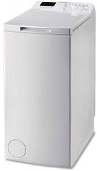 Indesit Пральна машина з верт. завант. BTWD51052EU