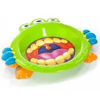 Тарілка дитяча Nuby Монстрік 22020