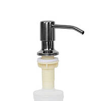 Дозатор для рідкого мила Platinum PVD чорний