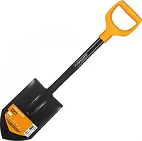 Лопата коротка Fiskars solid 80см туристическая 1014809 1066715