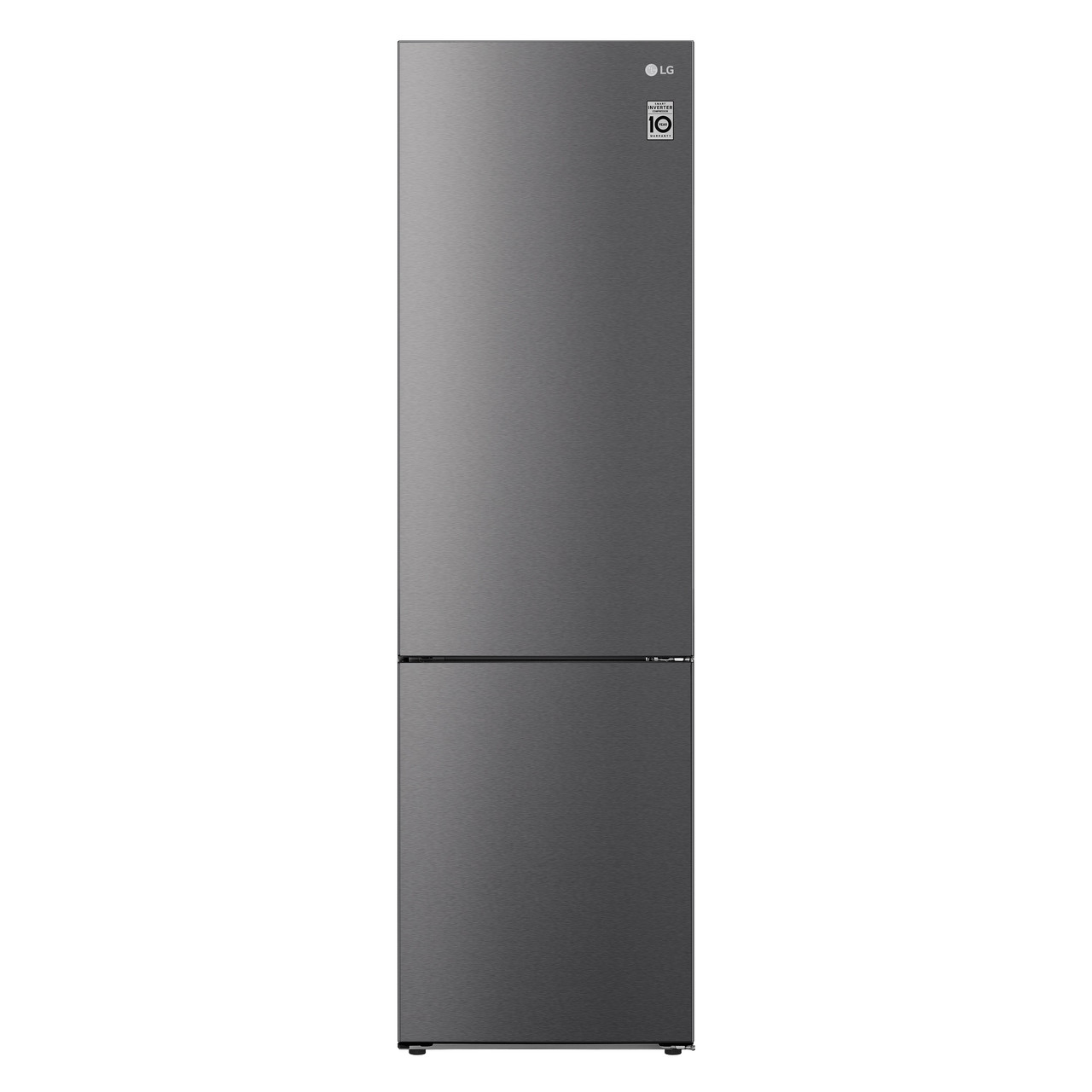 LG Холодильник з нижньою морозильною камерою GW-B509CLZM, фото 1