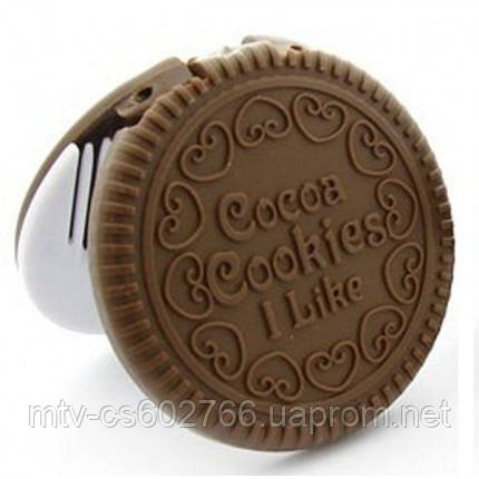 Дзеркало — шоколадне печиво