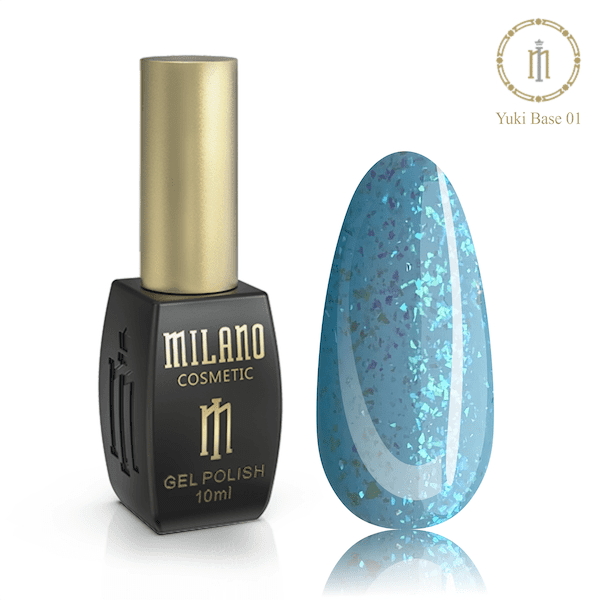 Milano Yuki Base 01 10 мл.