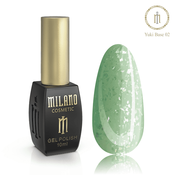 Milano Yuki Base 02 10 мл.