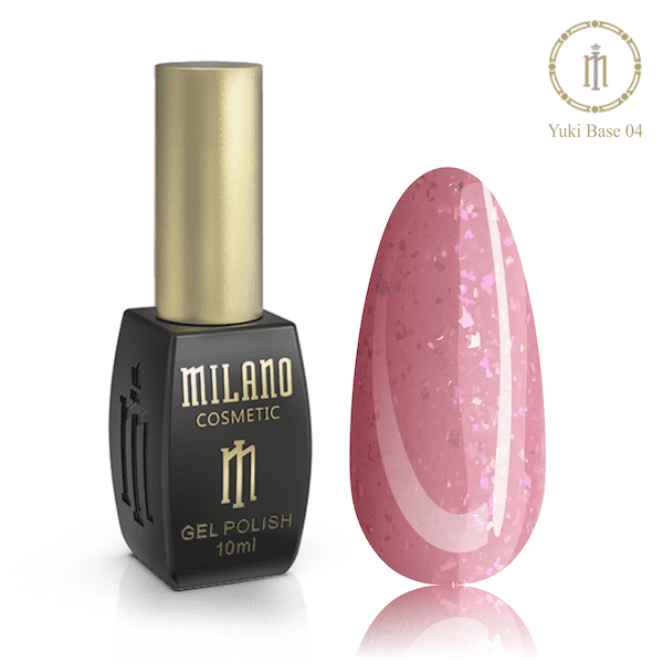 Milano Yuki Base 04 10 мл.